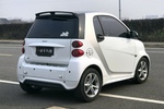 smartfortwo2013款1.0T 硬顶激情版