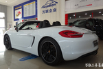 保时捷Boxster2013款Boxster 2.7L 