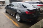 奥迪A4L2017款40TFSI 进取型