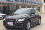 奥迪Q52013款40 TFSI 豪华型