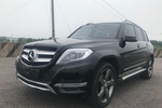 奔驰GLK级2013款GLK300 4MATIC 时尚型