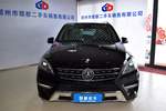 奔驰M级2012款ML300 4MATIC