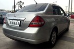 日产颐达2006款1.6 JE 自动