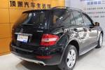 奔驰M级2010款ML300 4MATIC