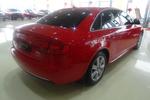 奥迪A4L2012款2.0TFSI 豪华型