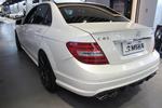 奔驰C63 AMG2010款C63 AMG 高性能版