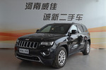 Jeep大切诺基2014款3.6L 手自一体 精英导航版