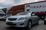 丰田卡罗拉2008款1.8L GL-i 自动 天窗特别版