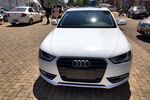 奥迪A4L2013款35 TFSI 自动豪华型