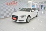 奥迪A6L2012款TFSI 标准型(2.0T)