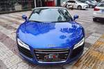 奥迪R82014款4.2 FSI quattro