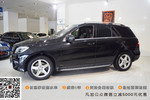 奔驰M级2014款ML400 4MATIC 豪华型