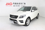 奔驰M级2012款ML350 4MATIC 豪华型