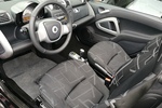 smartfortwo2010款哑光灰敞篷限量版