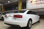 奥迪A6L2012款TFSI 标准型(2.0T)