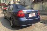 雪佛兰乐风2007款1.4 SL 手动