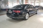 奥迪A8L2016款45 TFSI quattro舒适型