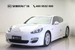 保时捷Panamera2013款Panamera Platinum Edition 3.6L 