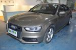 奥迪A4L2013款40 TFSI quattro运动型