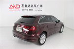 奥迪A3 Sportback2014款35 TFSI 自动时尚型