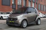 smartfortwo2013款1.0 MHD 硬顶巧克力特别版