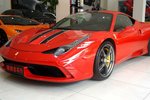 法拉利4582014款4.5L Speciale