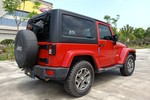 Jeep牧马人两门版2013款3.6L 撒哈拉