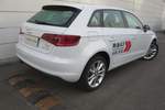 奥迪A3 Sportback2015款40 TFSI 自动舒适型