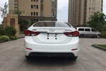 现代朗动2016款1.6L 手动尊贵型