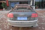 奥迪A8L2008款2.8FSI 豪华型