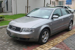 奥迪A42005款1.8T 豪华型