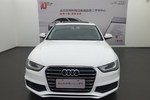 奥迪A4L2016款35 TFSI 典藏版 S line豪华型