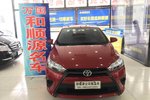 丰田YARiS L 致炫2014款1.3E 自动魅动版