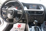 奥迪A4L2011款2.0TFSI 舒适型