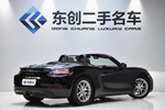 保时捷Boxster2018款718 Boxster 2.0T