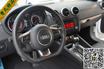 奥迪TT2012款TT Roadster 2.0TFSI quattro典雅版