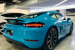 保时捷Cayman2018款718 Cayman 2.0T