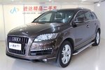 奥迪Q72012款3.0TFSI 舒适型