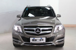 奔驰GLK级2013款改款 GLK 300 4MATIC 时尚型