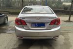 现代悦动2010款1.6L MT GLS 