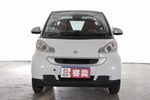 smartfortwo2009款coupe 1.0L 标准版