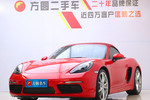 保时捷Boxster2018款718 Boxster 2.0T