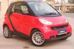 smartfortwo2012款1.0 MHD 硬顶标准版