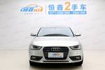 奥迪A4L2015款45 TFSI quattro个性运动型