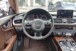 奥迪A72014款50 TFSI quattro 舒适型