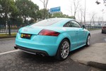 奥迪TTS2011款TTS Coupe 2.0TFSI quattro