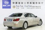 宝马7系2013款730Li 领先型