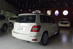 奔驰GLK级2009款GLK300 4MATIC 豪华版