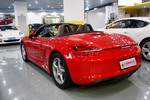 保时捷Boxster2013款Boxster 2.7L 