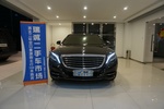 奔驰S级2014款S400L 尊贵型